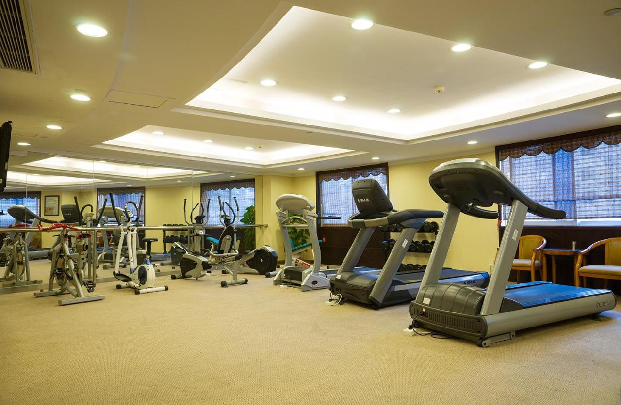 Sunshine Holiday Hotel Fuzhou Fuzhou  Bagian luar foto