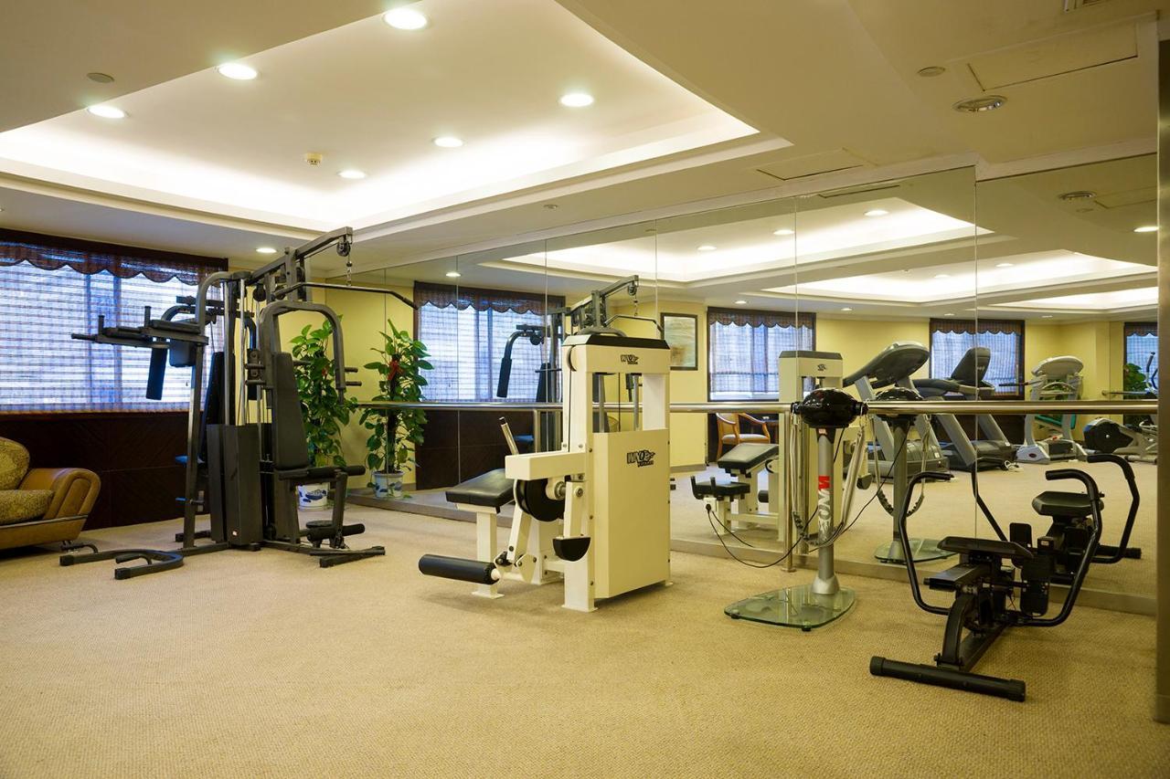 Sunshine Holiday Hotel Fuzhou Fuzhou  Bagian luar foto