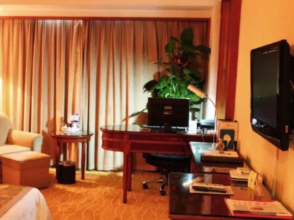 Sunshine Holiday Hotel Fuzhou Fuzhou  Bagian luar foto