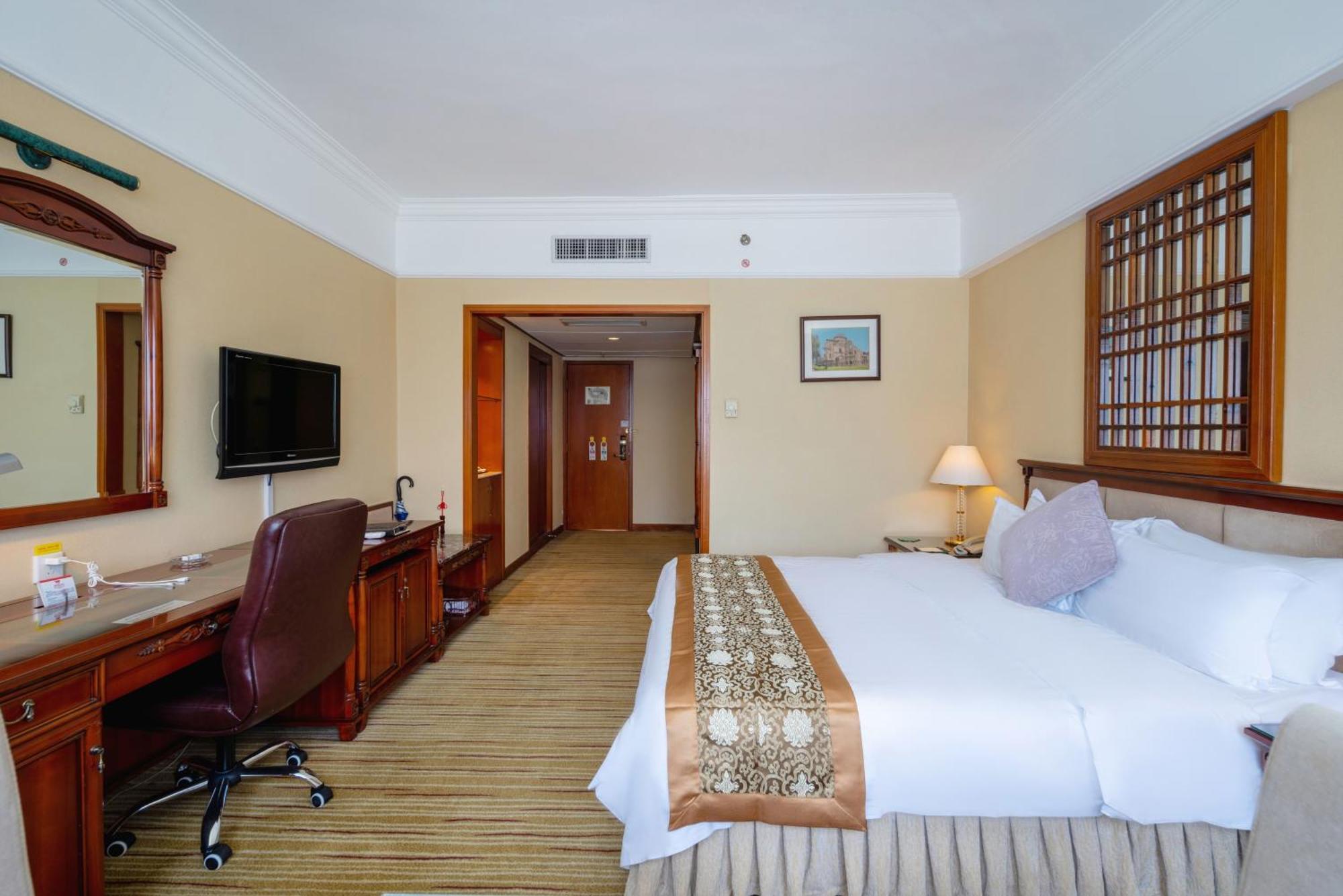 Sunshine Holiday Hotel Fuzhou Fuzhou  Bagian luar foto