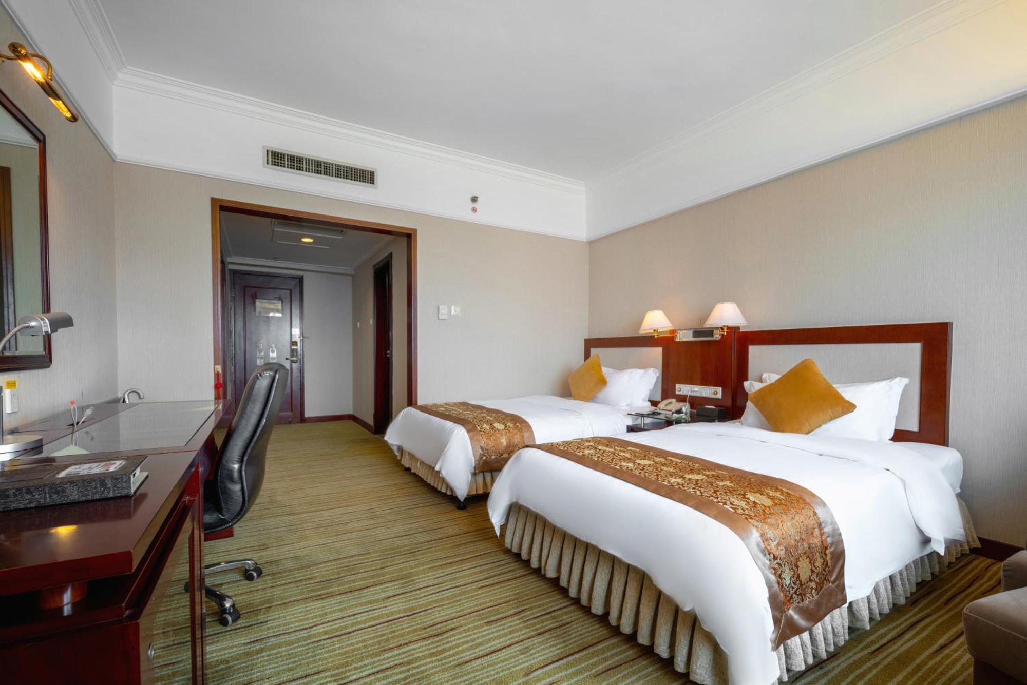 Sunshine Holiday Hotel Fuzhou Fuzhou  Bagian luar foto