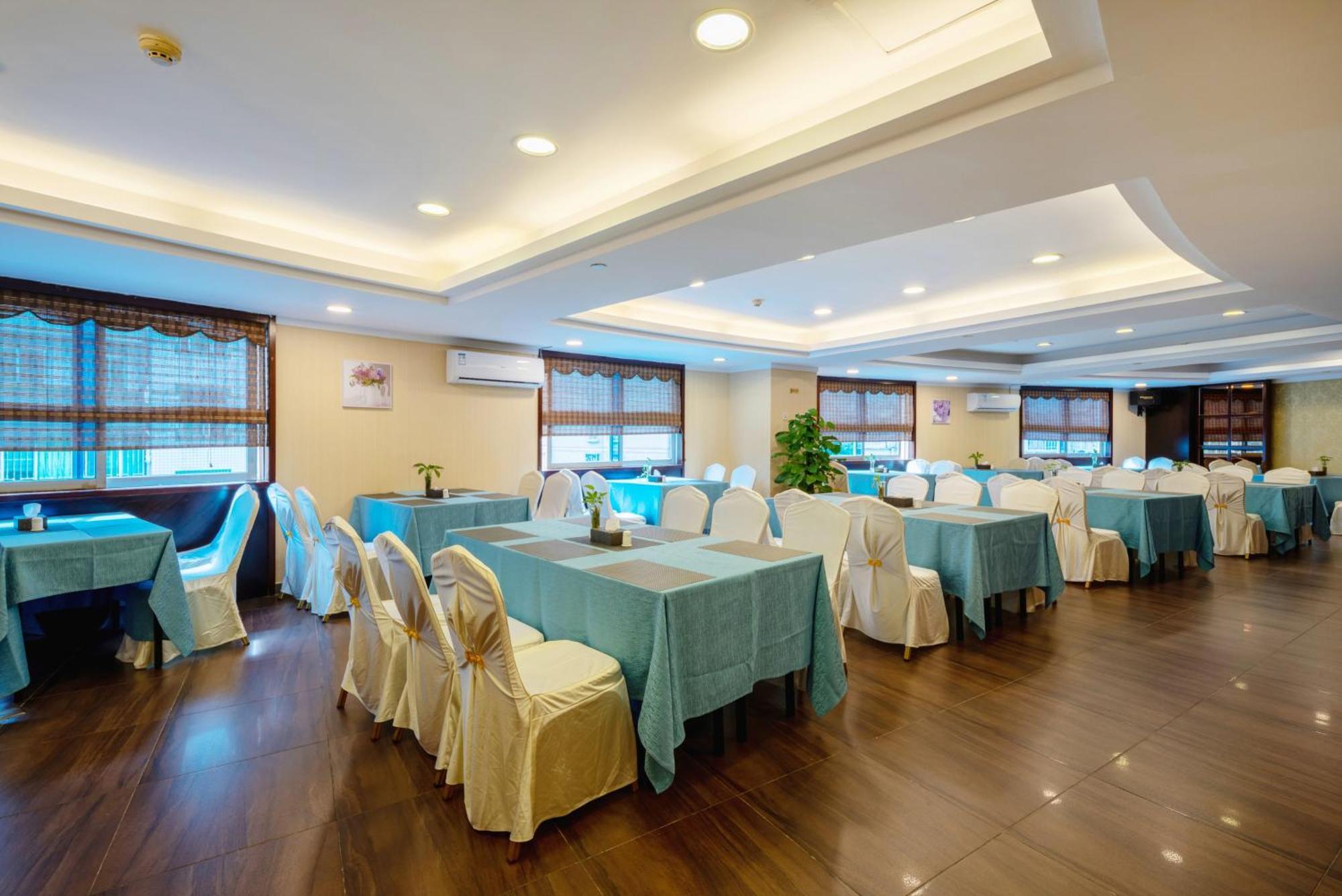 Sunshine Holiday Hotel Fuzhou Fuzhou  Bagian luar foto