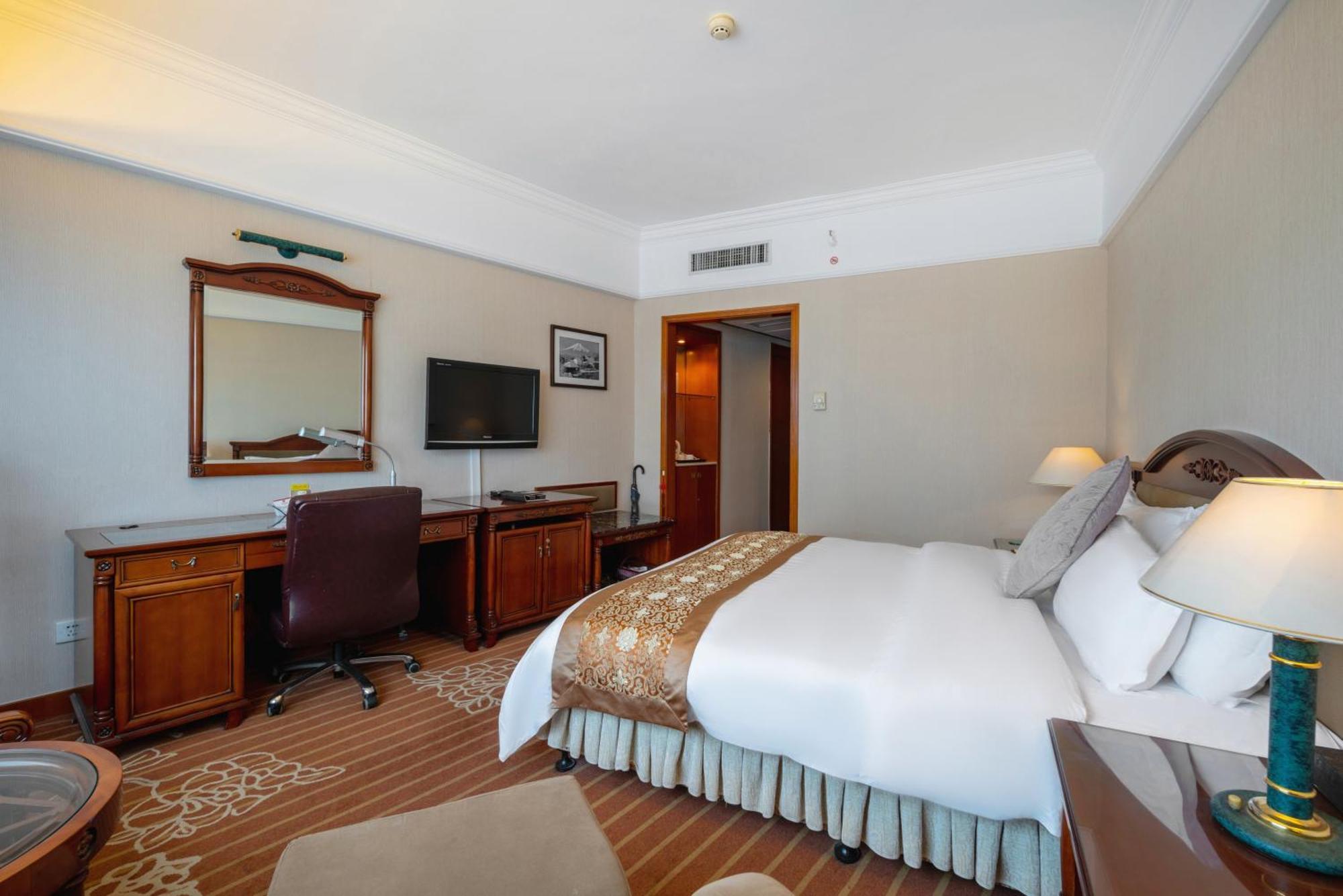 Sunshine Holiday Hotel Fuzhou Fuzhou  Bagian luar foto