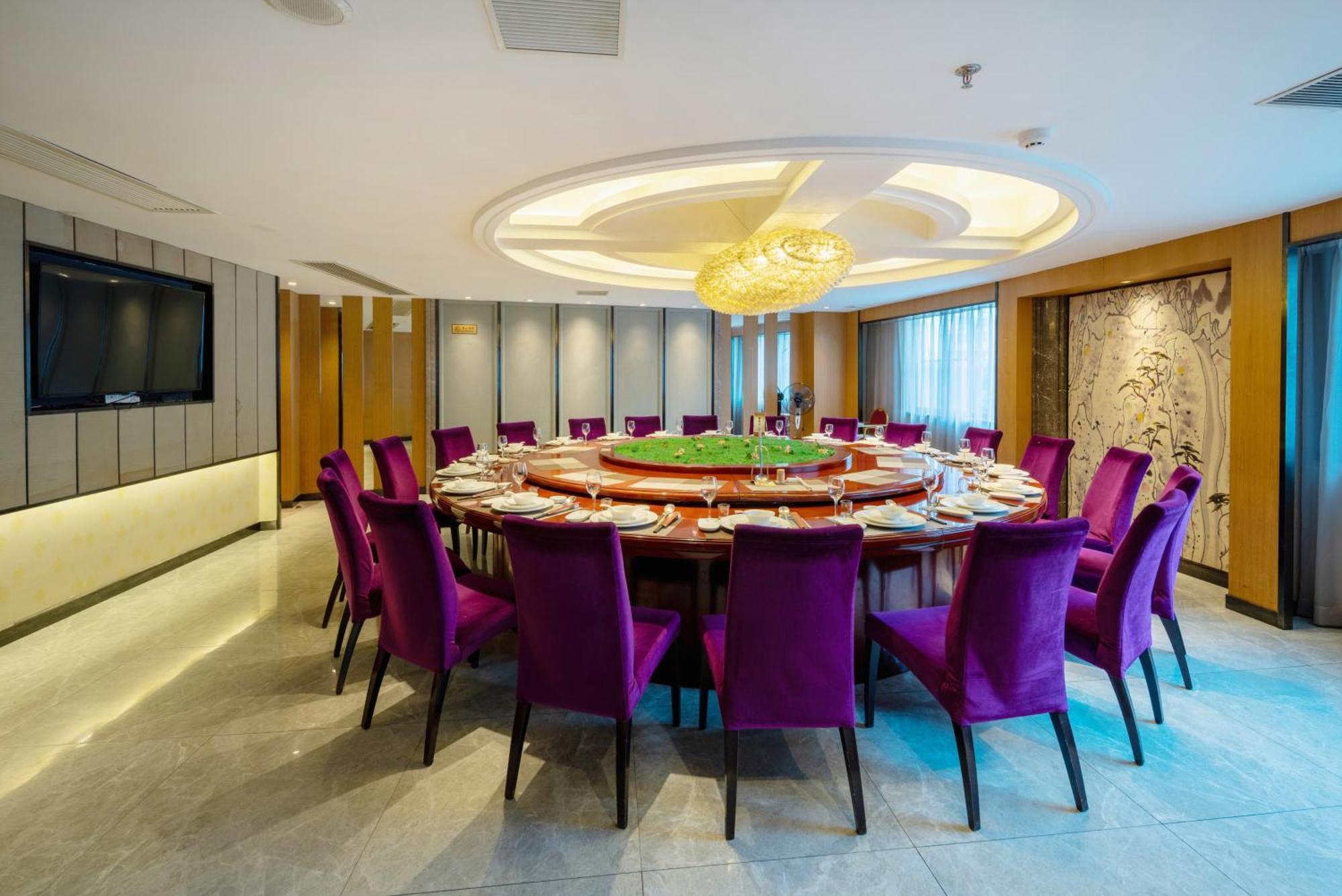 Sunshine Holiday Hotel Fuzhou Fuzhou  Bagian luar foto
