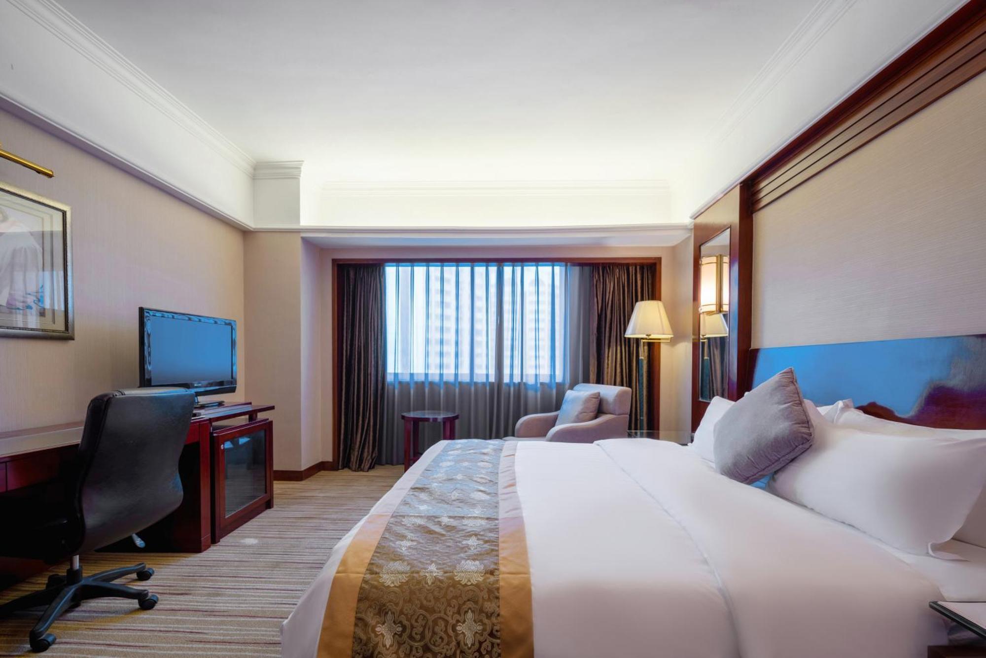 Sunshine Holiday Hotel Fuzhou Fuzhou  Bagian luar foto