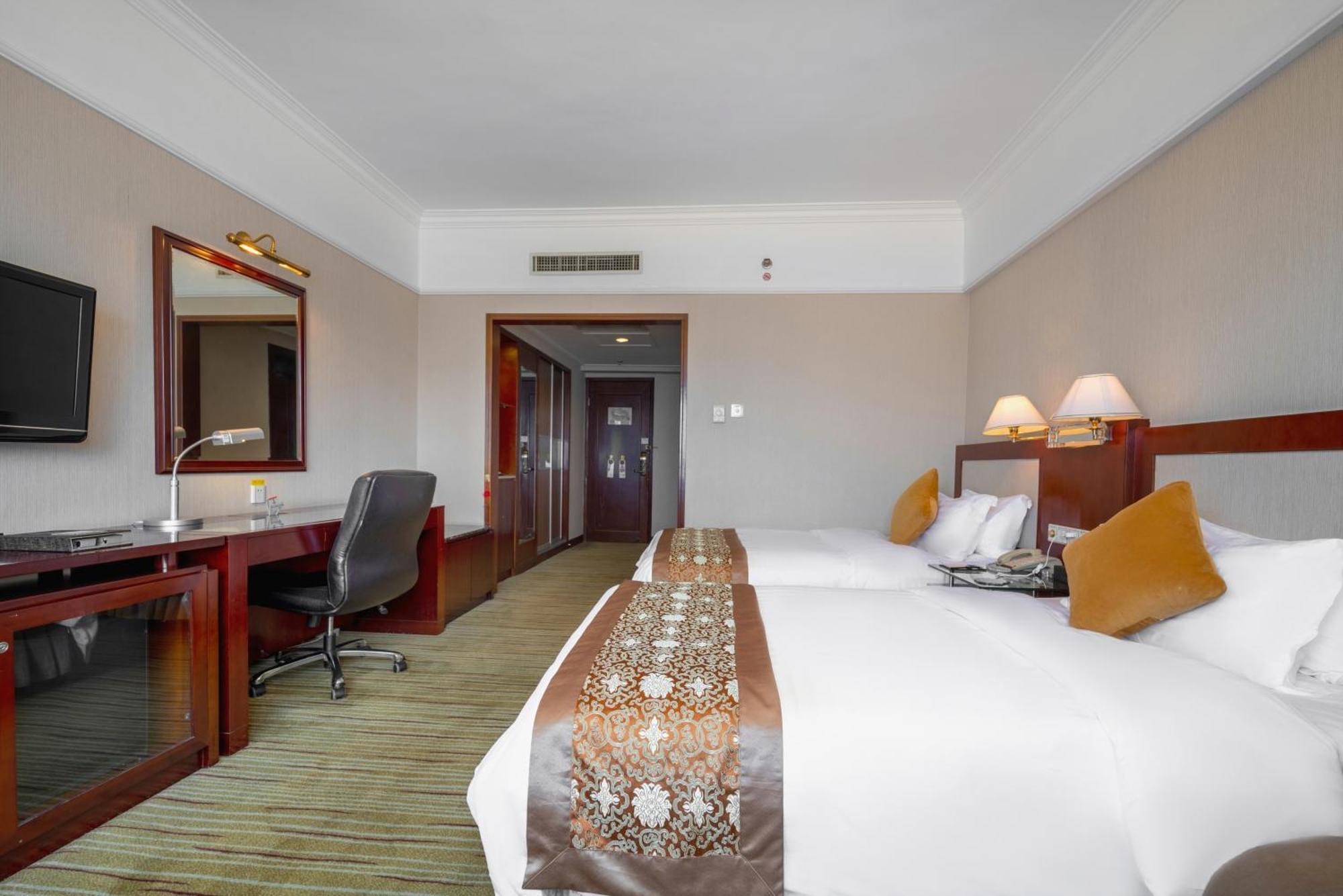 Sunshine Holiday Hotel Fuzhou Fuzhou  Bagian luar foto
