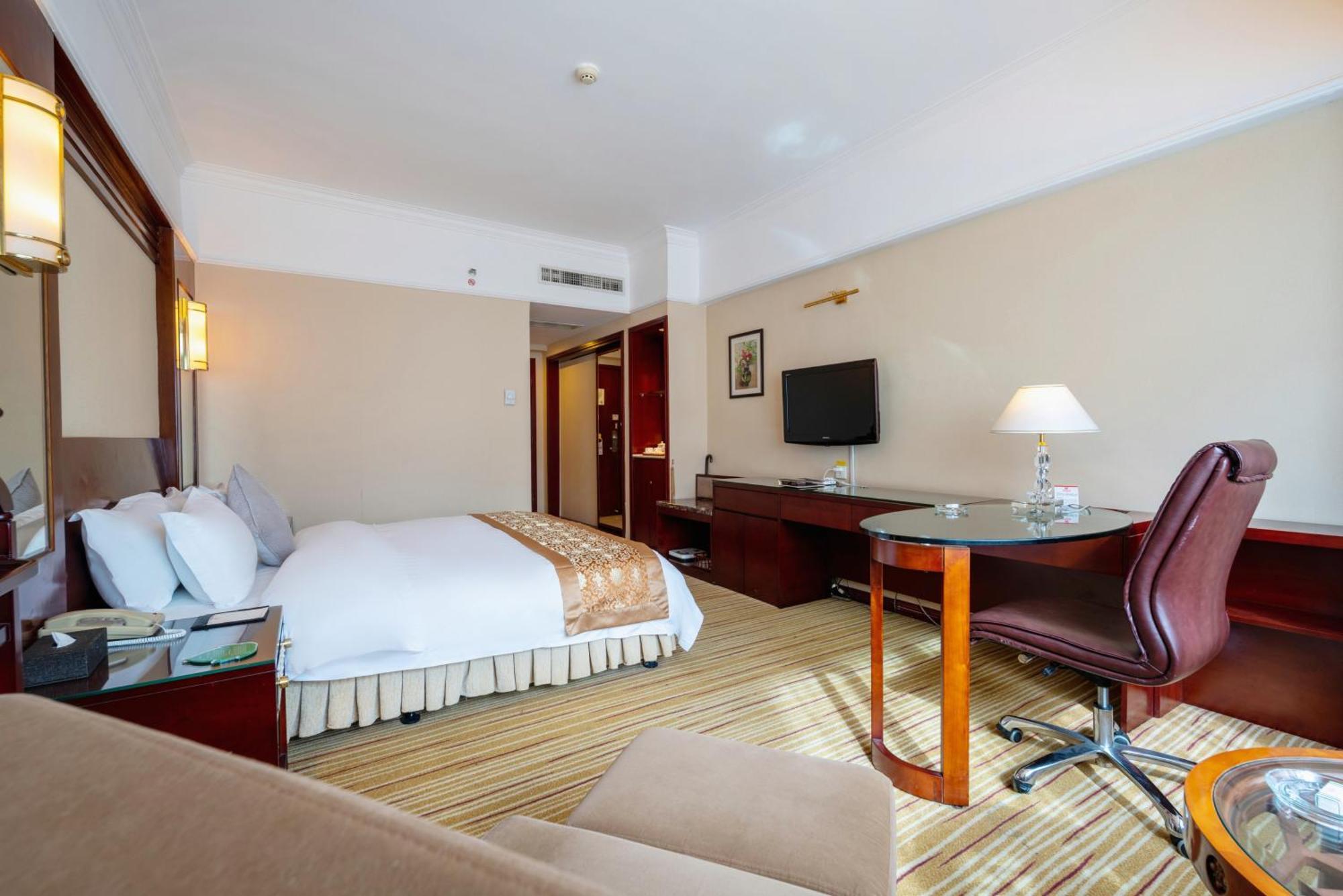 Sunshine Holiday Hotel Fuzhou Fuzhou  Bagian luar foto