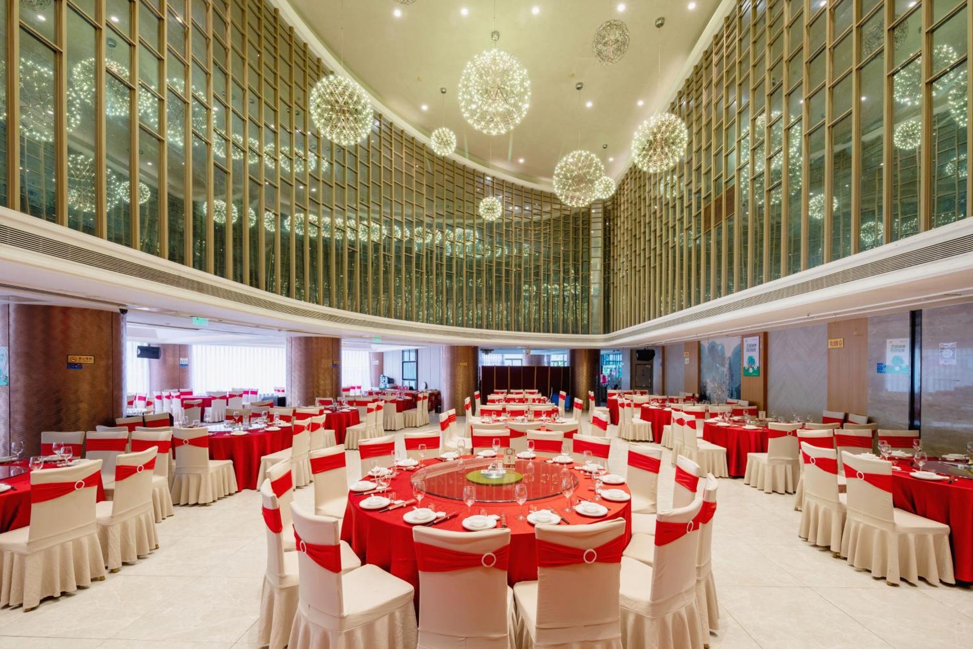 Sunshine Holiday Hotel Fuzhou Fuzhou  Bagian luar foto