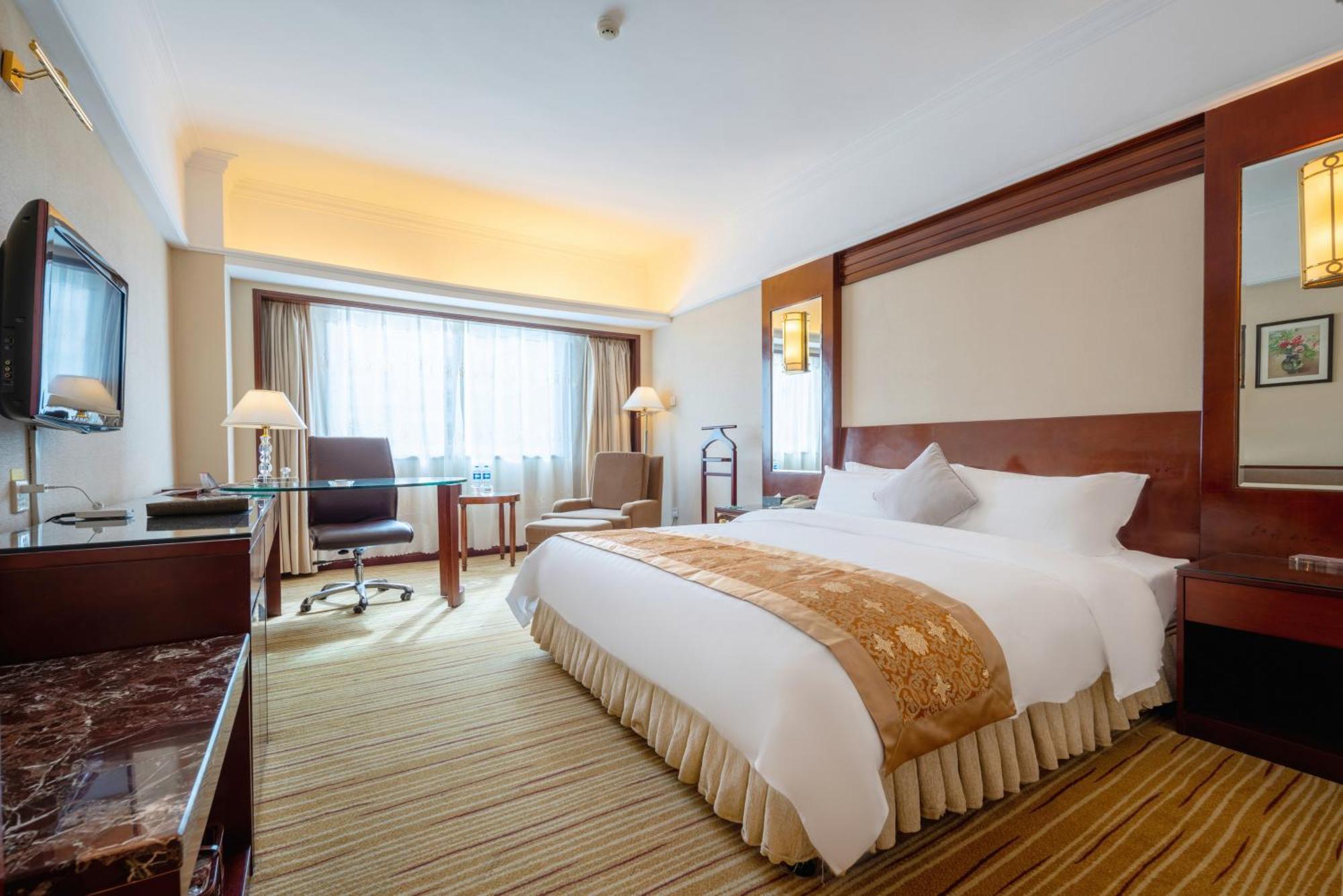 Sunshine Holiday Hotel Fuzhou Fuzhou  Bagian luar foto