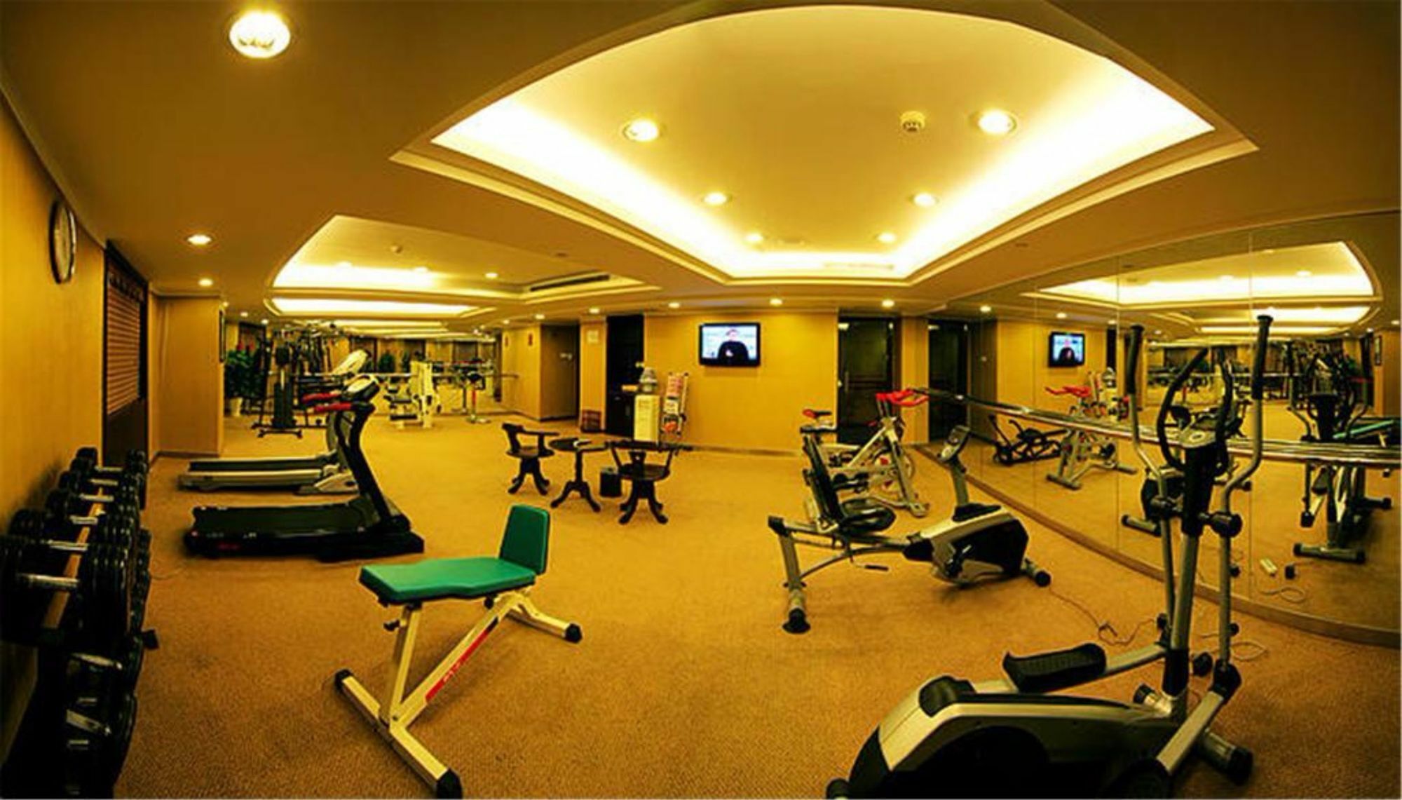 Sunshine Holiday Hotel Fuzhou Fuzhou  Bagian luar foto